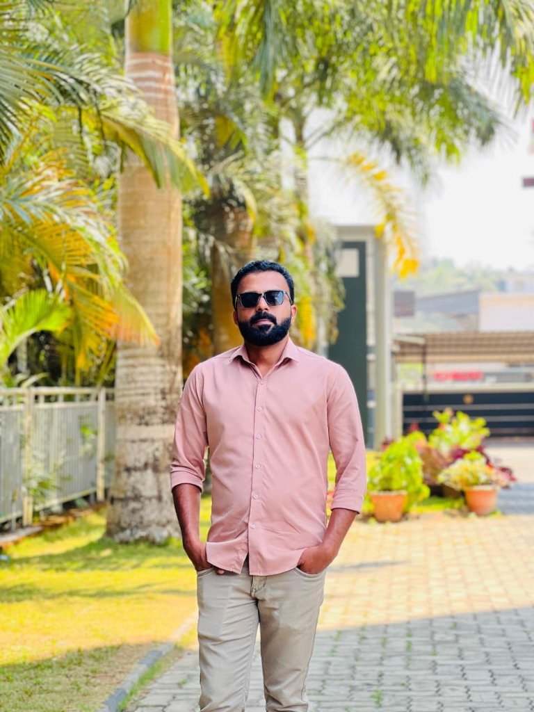 Jaison T. G - Owner & Founder of Wayanad Travel Mate